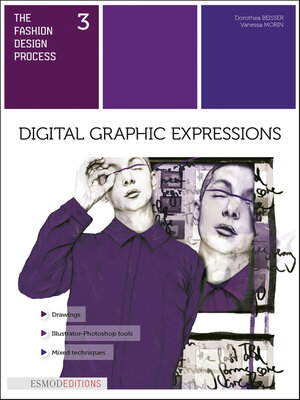 cover image of Digital graphic expressions